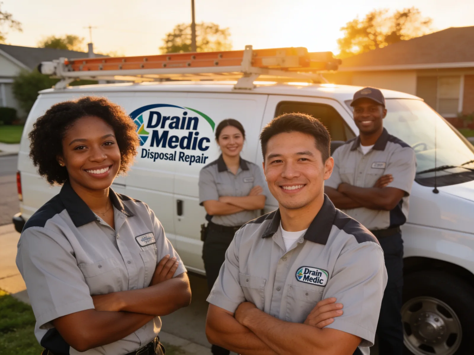 Garbage Disposal Repair company in Lincoln Park, NJ